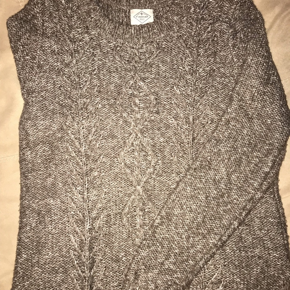 St. John’s Bay Sweater